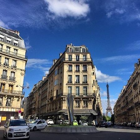 Center Paris - Trocadero Eiffel Tower Apartment Exterior photo