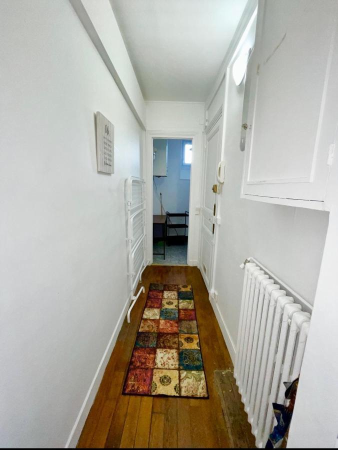 Center Paris - Trocadero Eiffel Tower Apartment Exterior photo